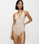 Dámské body Amourette Charm BS - YELLOW - krémová 6720 - TRIUMPH YELLOW 85D