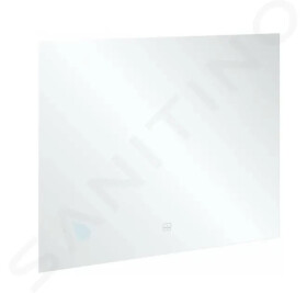 VILLEROY & BOCH - More to See Lite Zrcadlo s LED osvětlením, 1200x750x24 mm A4591200