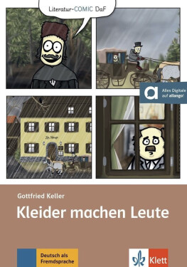 Kleider machen Leute - Buch - Gottfried Keller