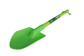 STREND PRO 211919 Dětské nářadí plastové - rýček s násadou, 118mm