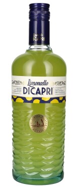 Limoncello di Capri Liqueur 30% 0,7 l (holá lahev)