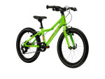 Dětské kolo KROSS LEVEL MINI 3.0, model 2025, pneu 20", barva tyrkysová