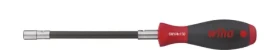 Wiha 01479 Šroubovák s držákem bitů / pružný dřík / 1/4" (01479)