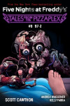 B-7: An AFK Book (Five Nights at Freddy´s: Tales from the Pizzaplex #8) - Cawthon Scott