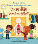 Co se děje mém těle?