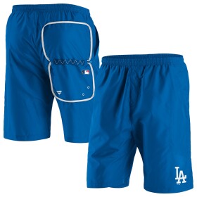 Fanatics Pánské kraťasy Los Angeles Dodgers MLB Enhanced Sport Shorts Velikost: M
