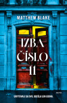 Izba číslo 11 - Matthew Blake