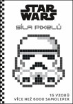 STAR WARS: Pixelové samolepky kolektiv