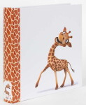 Fotoalbum HDFA-519 Giraffe 4, na fotorůžky 100 stran