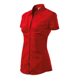 Dámská košile Chic MLI-21407 červená Malfini
