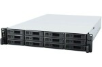 Synology RX1223RP / rozšiřující jednotka / 12 šachet / 2U / pro SA6400 RS2423RP+ RS2423+ (RX1223RP)