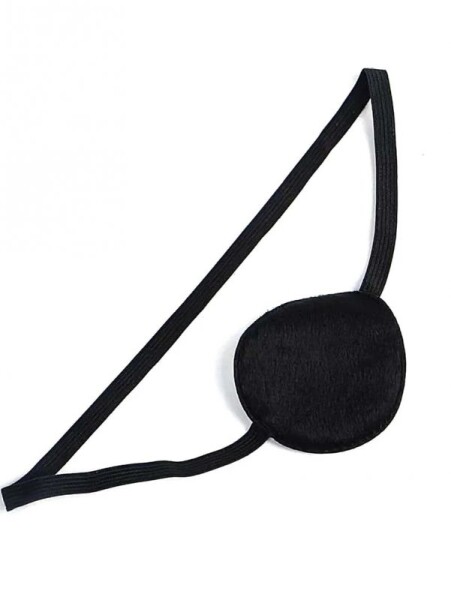 R-Kontakt.cz Klapka na oko černá