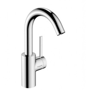 HANSGROHE - Zesis S Umyvadlová baterie s výpustí, CoolStart, EcoSmart+, chrom 74740000