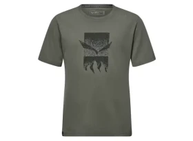 Vsalewa Eagle 3Cime T-shirt M Man - Salewa Eagle 3 Cime pánské triko krátký rukáv Faded Green vel. 50/L