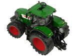 Mamido Traktor s přívěsem 50 cm červený