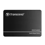 Transcend SSD422K 128GB / 2.5" SATA III / RW: 550/460 MBps / IOPS: 68K/68K / MTBF 2.0mh / 3y / doprodej (TS128GSSD422K)