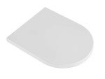 Kielle - WC sedátko, Softclose, EasyLock, bílá 30401030