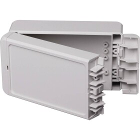 Bopla Bocube B 140806 ABS-7035 96033125 Průmyslová skříň 80 x 151 x 60 ABS šedobílá (RAL 7035) 1 ks