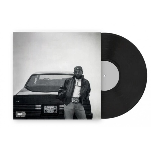 Gnx - LP - Kendrick Lamar