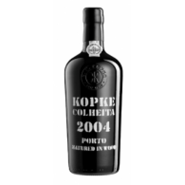 Kopke Colheita 2004 Porto, 20%, 0,75L (holá lahev)