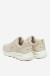 Sportovní obuv Skechers BOUNTIFUL 12607 NAT Látkový materiál