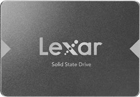 Lexar NS100 256GB / 2.5" / SATA III (LNS100-256RB)