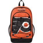 Batoh Philadelphia Flyers FOCO Big Logo Bungee Backpack