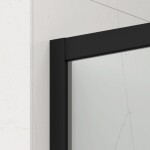 Sprchový kout čtvrtkruh 90x90 cm SAT TEX BB SATTEXSBB90CT SATTEXSBB90CT