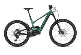 KELLYS Theos R30 Magic Green 29"/27.5" 725Wh, rám ZDARMA dopravné, odborná montáž, seřízení dárkový poukaz na nákup příslušenství!