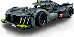 PEUGEOT 9X8 24H Le Mans Hybrid Hypercar LEGO Technic (42156)