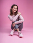 Dámská obuv Vuch Legacy Pink 40 40.0