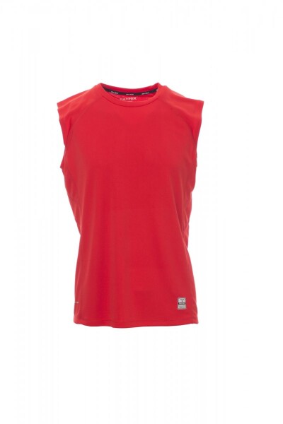 Pánské sportovní tílko Payper SMASH Barva: Červená, Velikost: S (000133002803000S)