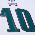 Mitchell & Ness Pánský dres Philadelphia Eagles NFL DeSean Jackson #10 2009 Legacy Throwback Velikost: M