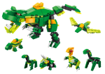 Mamido Stavebnice dinosaurus 6v1