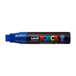 Uni Posca PC-17K extra široký akrylový popisovač 15 mm modrý