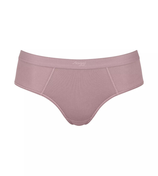 Dámské kalhotky EVER Ease Hipster - PURPLE - sv. fialové 6116 - SLOGGI PURPLE XL