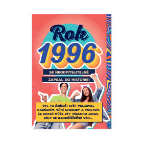 Retro přání - 1996 - Albi