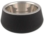 Dog Fantasy EcoStyle šedá / Miska / Nerezová / 17 cm / 850 ml (454-855046)