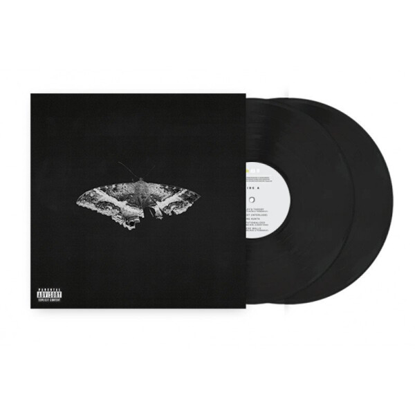 To Pimp A Butterfly - 2 LP - Kendrick Lamar