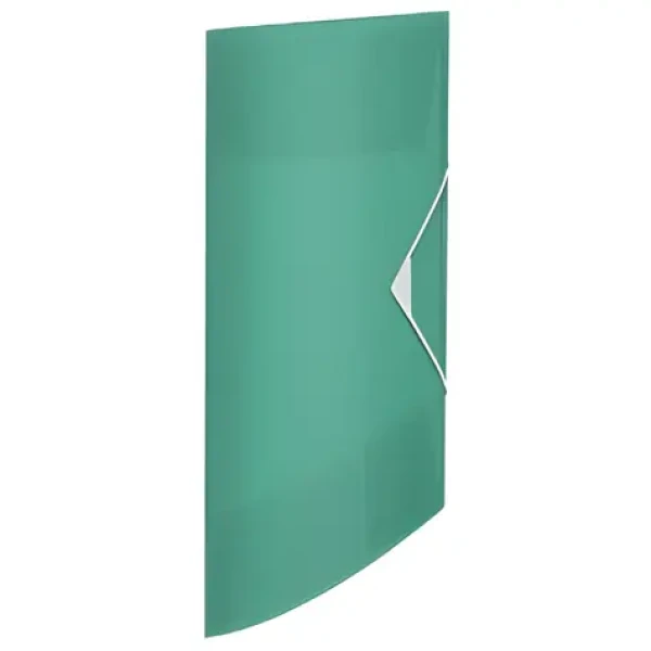 Esselte Colour'Breeze zelená / Desky na dokumenty / PP / A4 / do 150 listů (626223)