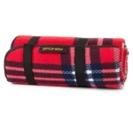 Spokey PICNIC HIGHLAND / Pikniková deka / 130x150 cm (5902693250708)