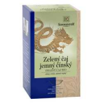Sonnentor Čaj zelený jemný čínský 18 x 1,5 g BIO