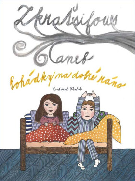 Zkraťsifous aneb Pohádky na dobré ráno - Richard Skolek