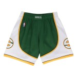 Mitchell & Ness Pánské kraťasy Seattle SuperSonics NBA 2007-08 Swingman Shorts Velikost: XL