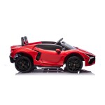Mamido Dětské elektrické auto Lamborghini Revuelto XL STRONG červené