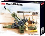 Sluban B0890 Howitzer M777