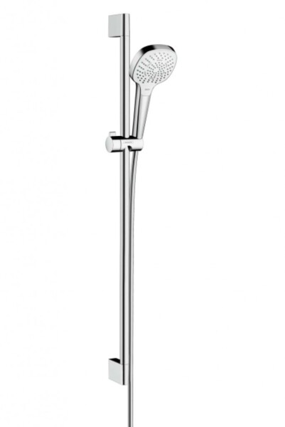 HANSGROHE - Croma Select E Sprchová souprava Multi, 3 proudy, bílá/chrom 26590400