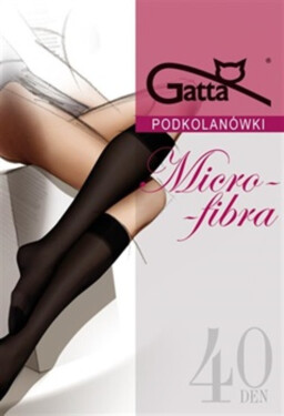 Podkolenky Mikrovlákno béžová UNI