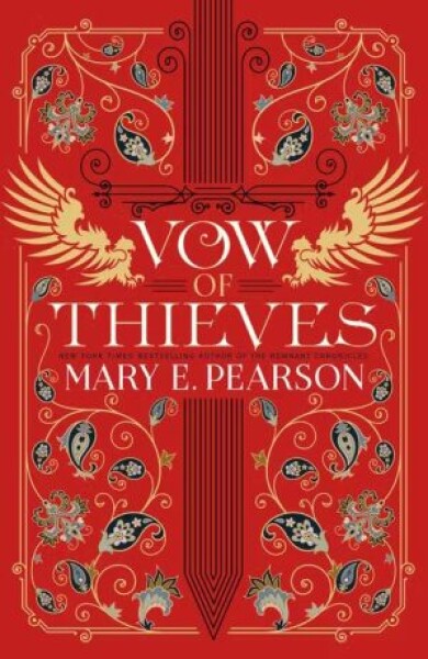 Vow of Thieves (Dance of Thieves Mary Pearsonová