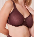 Dámská podprsenka Triumph Signature Sheer W01 EX - Triumph černá (0004) 080